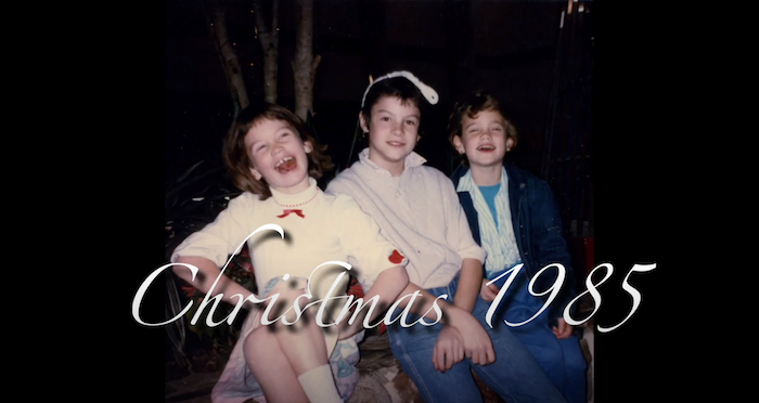 Christmas 1985